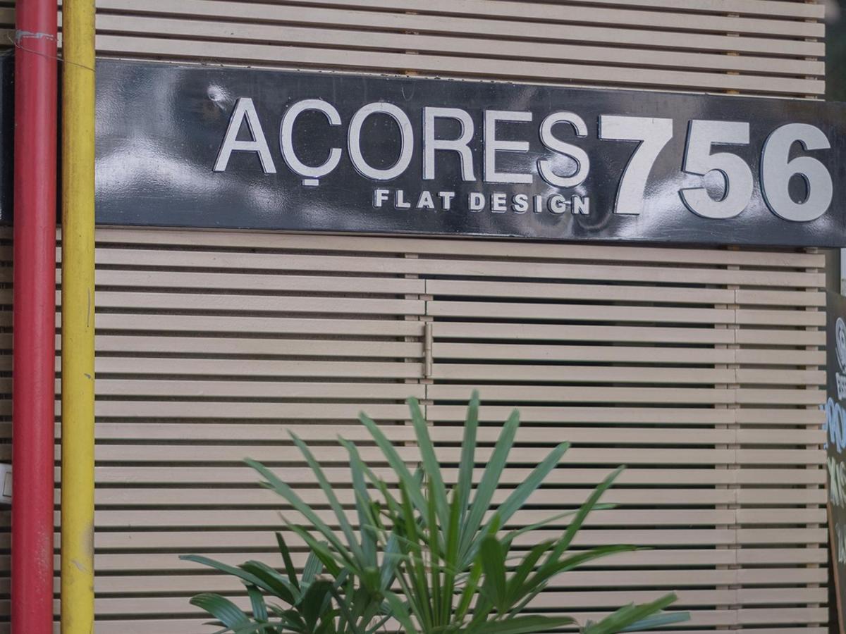 Acores Flat Design- Ao Lado Da Casa De Cultura Mario Quintana Porto Alegre Eksteriør billede